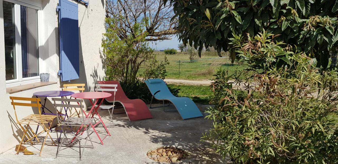 Petite Maison Refaite A Neuf Dans Mas Du 19Eme Siecle Arles Bagian luar foto