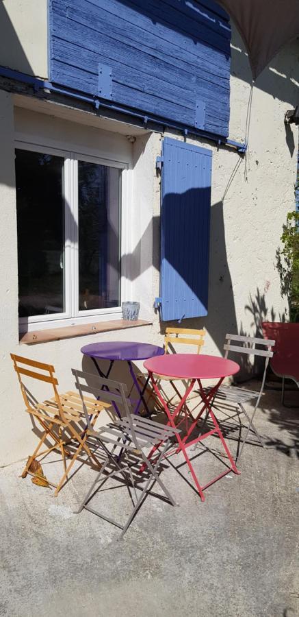 Petite Maison Refaite A Neuf Dans Mas Du 19Eme Siecle Arles Bagian luar foto