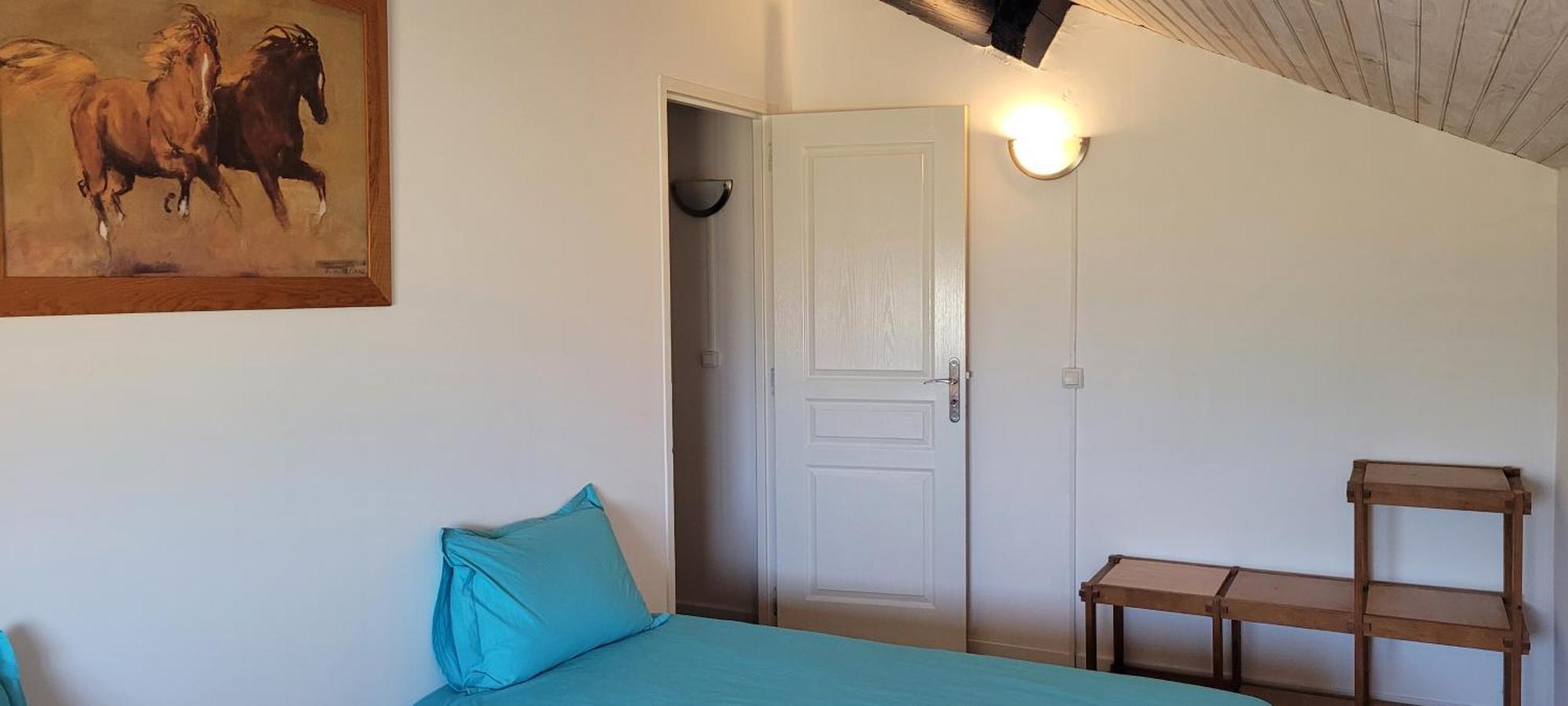 Petite Maison Refaite A Neuf Dans Mas Du 19Eme Siecle Arles Ruang foto